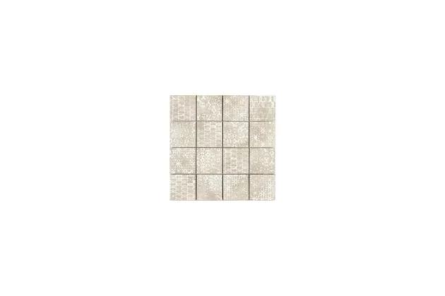 Chalk Sand Mosaic Texture 30x30 M0CY - Mozaika