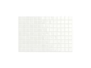 Chroma White Mosaico 25x38 M00W