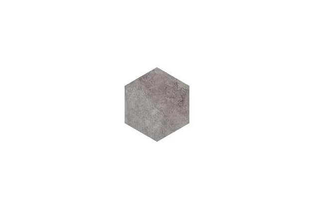 Clays Lava 21x18,2 MM5P - Szara płytka heksagonalna