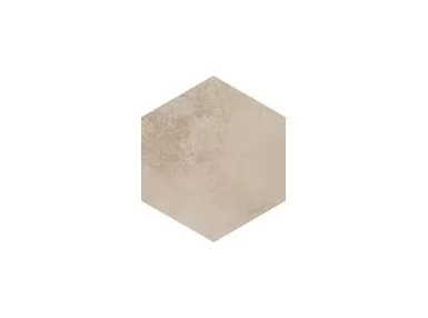 Clays Sand 21x18,2 MM5R - Piaskowa płytka heksagonalna