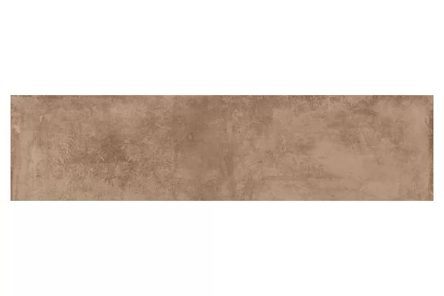 Clays Earth Rett. 30x120 MLUS - Brązowa płytka gresowa