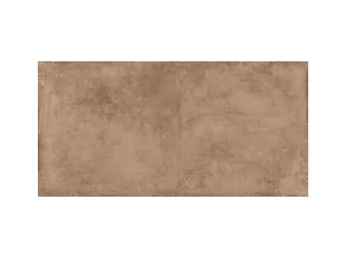 Clays Earth Rett. 60x120 MLUM - Brązowa płytka gresowa