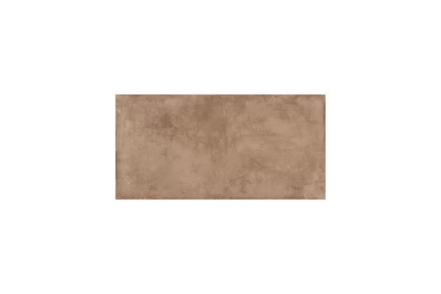 Clays Earth Rett. 60x120 MLUM - Brązowa płytka gresowa