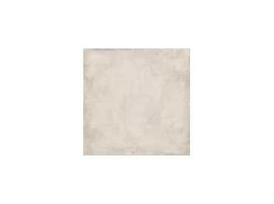 Clays Cotton Rett. 60x60 MLV0 - Biało szara płytka gresowa