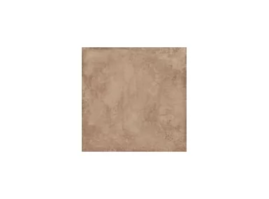 Clays Earth Rett. 60x60 MLV2 - Brązowa płytka gresowa