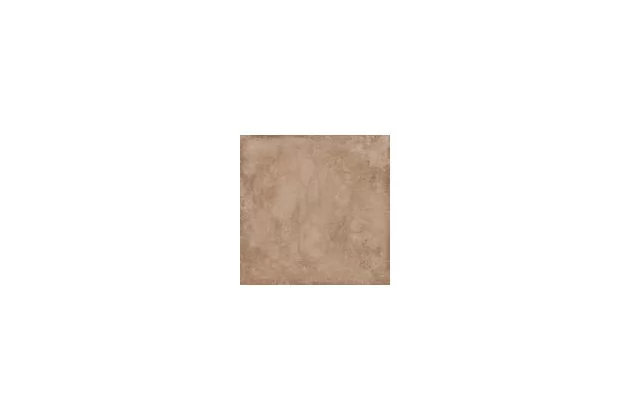 Clays Earth Rett. 60x60 MLV2 - Brązowa płytka gresowa