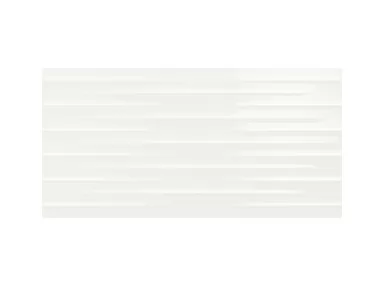Color Code Bianco Lux Struttura Drape 3D 30X60 MNXN