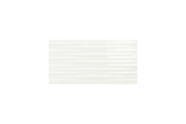 Color Code Bianco Lux Struttura Drape 3D 30X60 MNXN