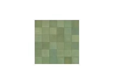 D_Segni Blend Verde M613 10x10 - Płytka gresowa