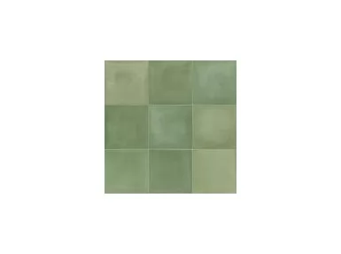 D_Segni Blend Verde M5ZS 20x20 - Płytka gresowa