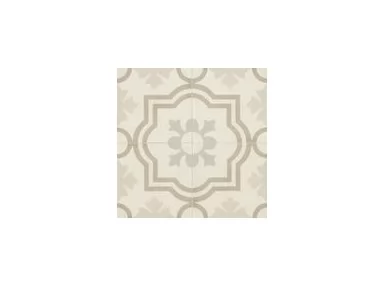 D_Segni Blend Tappeto 11 M60X 20x20 - Płytka gresowa wzorzysta