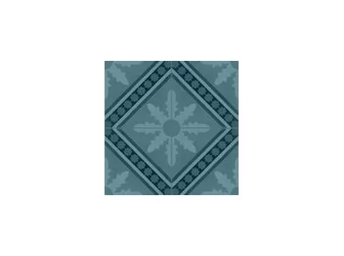 D_Segni Blend Tappeto 1 M60F 20x20 - Płytka gresowa wzorzysta