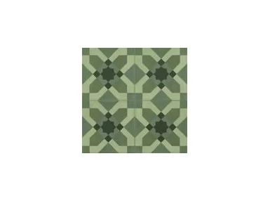 D_Segni Blend Tappeto 4 M60L 20x20 - Płytka gresowa wzorzysta