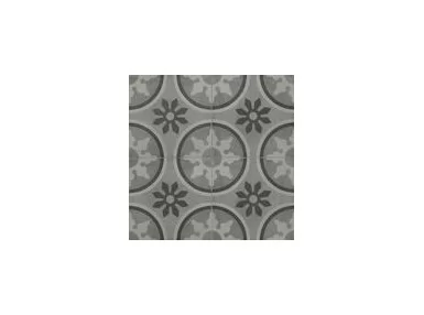 D_Segni Blend Tappeto 9 M60V 20x20 - Płytka gresowa wzorzysta