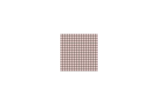 Eclettica Rose Mosaico M3S0 40x40 - Mozaiak pudrowy róż