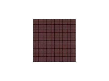 Eclettica Purple Mosaico M3S1 40x40 - Bordowa mozaika