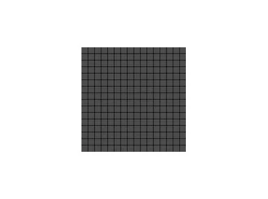 Eclettica Anthracite Mosaico M3S5 40x40 - Antracytowa mozaika