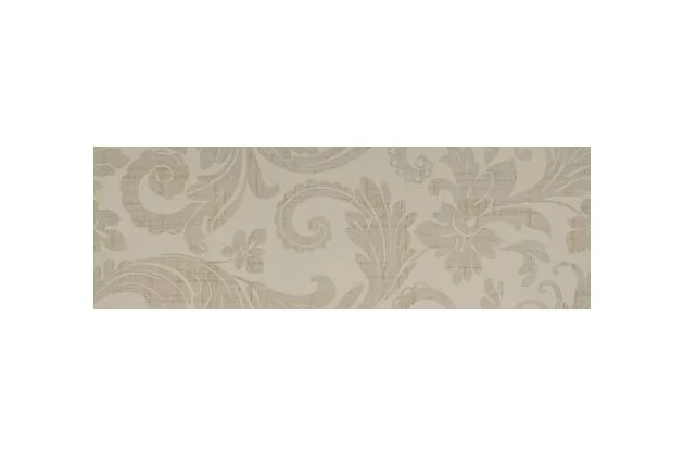 Fabric Linen Decoro Tapestry Rett. 40x120 M0KR - Wzorzysta płytka ścienna