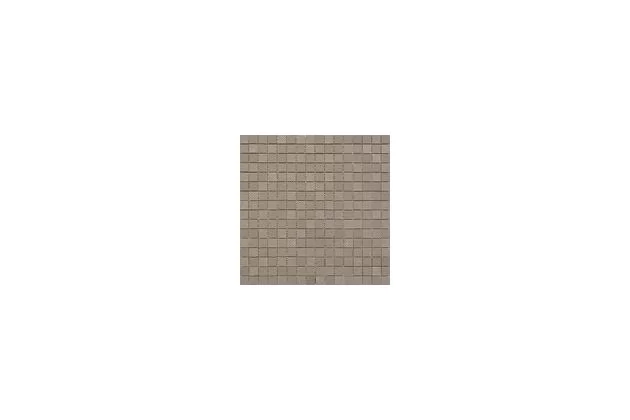 Fabric Yute Mosaico 40x40 MPD4 - Brązowa mozaika