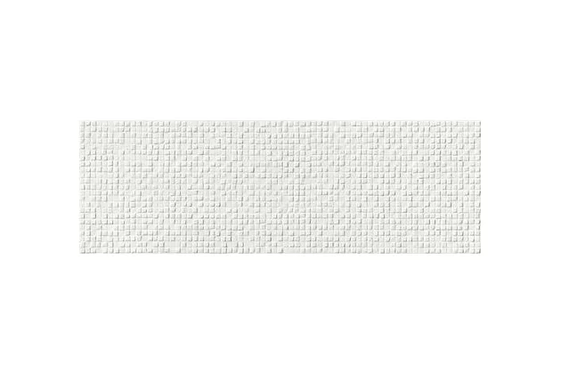 Fresco Pencil Struttura Micromos 3D Rett. 32,5x97,7 M1SD - Jasnoszara płytka ścienna