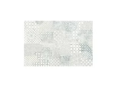 Fresco Light Decoro Crochet 32,5x97,7 M0TP - Wzorzysta płytka ścienna