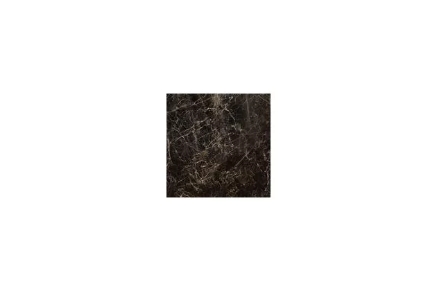 Grande Marble Look Saint Laurent Rett. M0FS 120x120 - Czarna płytka gresowa