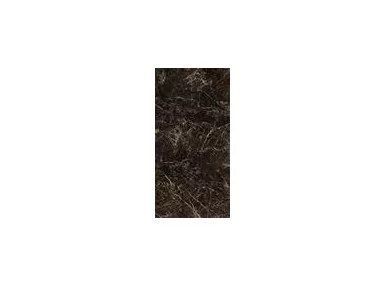 Grande Marble Look Saint Laurent Rett. 120x240 M0FY - Czarna płytka gresowa