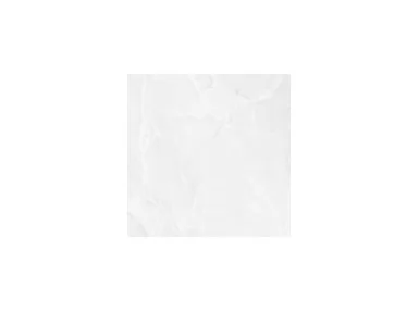 Grande Marble Look Onyx White Rett. 120x120 M9D4 - Biała płytka gresowa