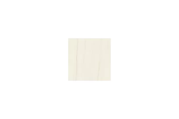 Grande Marble Look Lasa Lux. 120x120 M0FZ - Biała płytka gresowa