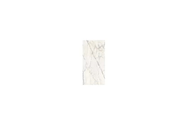 Grande Marble Look Golden White Rett. 120x240 M8AD - Biała płytka gresowa