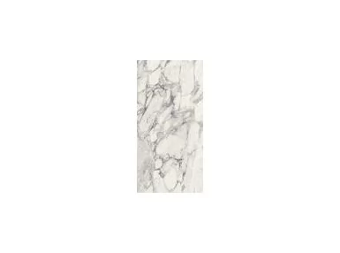 Grande Marble Look Calacatta Extra Lux. 120x240 M1JS - Biała płytka gresowa