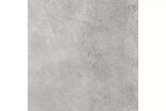 Parker Grey Rett. 60x60 - Szara płytka gresowa