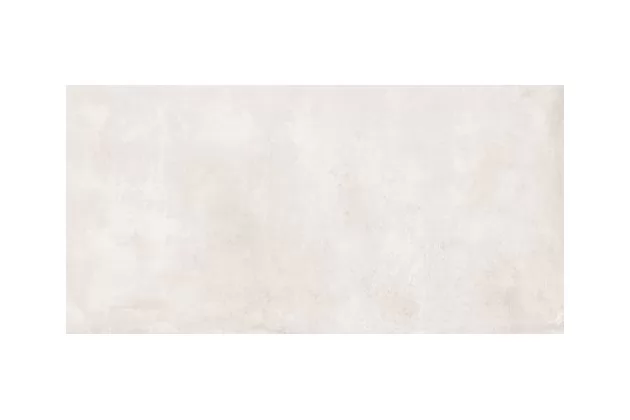 Parker White Rett. 60x120 - Biała płytka gresowa