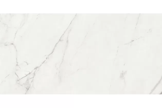 Nikea Pulido Rekt. 60x120 - biała płytka gresowa