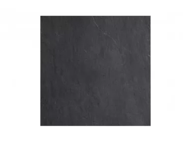 Mediterraneo Grafito Base 33x33 - czarna płytka gresowa