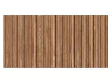 Artwood Ribbon Nut Ret. 60x120 - Płytka gresowa drewnopodobna