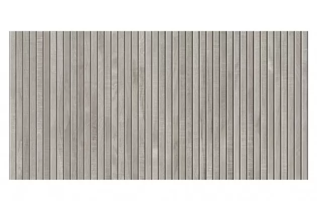 Artwood Ribbon Grey Ret. 60x120 - Płytka gresowa drewnopodobna