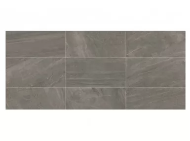 Nordic Stone Svezia Nat Ret. 60x120 NT04BA - szara płytka gresowa