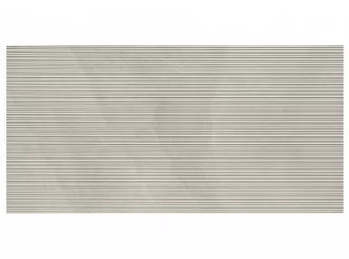 Shale Moon Ribbed Nat. 60x120 SL01BAR - szara płytka gresowa