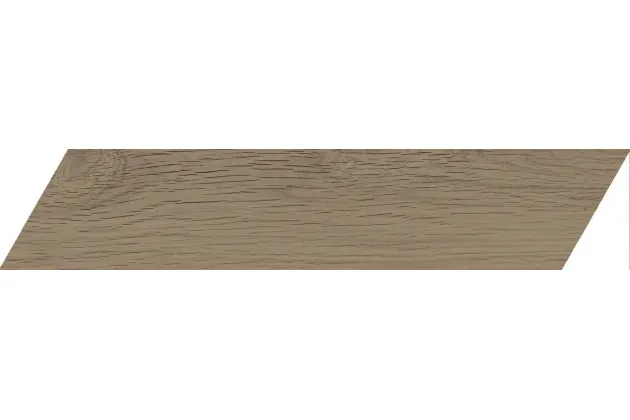Oregon Roble Chevron B 9,8x46,5 - drewnopodobna płytka gresowa