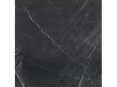 Mystery Black 90x90 - czarna płytka gresowa