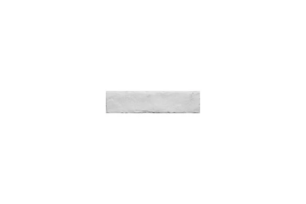 Tribeca Brick White 6x25. Płytki imitująca białą cegłę.