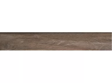 Vintage Brune 7,5x45 - drewnopodobna płytka gresowa