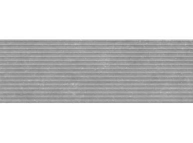 B-Stone Gris Outline 40x120. Szara płytka ścienna