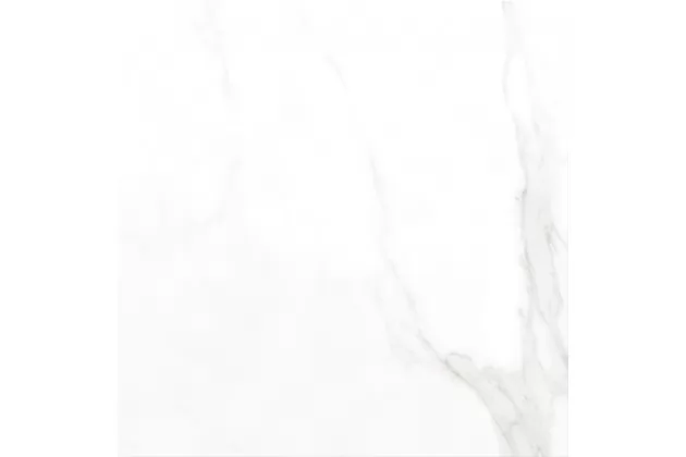 Mattei Blanco 90x90 - Biała płytka ścienna strukturalna