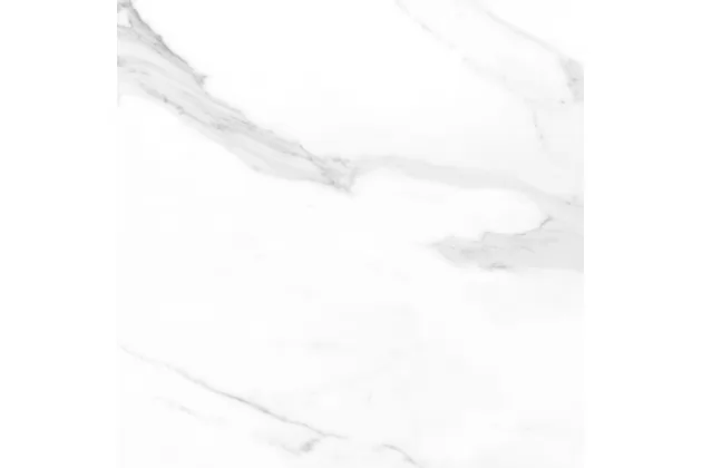 Mattei Blanco 75x75 - biała płytka ścienna strukturalna