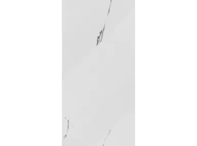Aura 60x120. Biała płytka marmuropodobna.