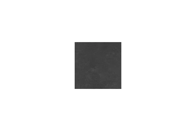 Iside Nero 33,3x33,3 MJKG - Czarna płytka gresowa