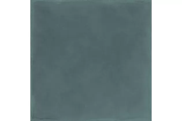 Material Blue Grey Ret. 120x120 M0K0 - Niebiesko-szara płytka gresowa