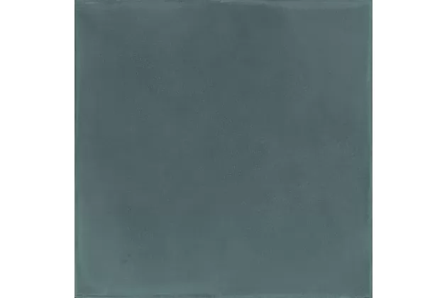 Material Blue Grey Ret. 60x60 M0K6 - Niebiesko-szara płytka gresowa